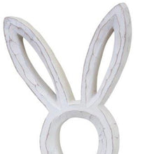 Load image into Gallery viewer, Poly Rabbit Statue Tabletop Sculpture (Set of 2) - White