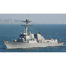 Load image into Gallery viewer, Hand Painted Model Boat (624275) - Gray