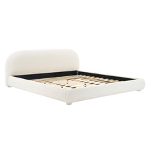 Load image into Gallery viewer, Simple Modern Bedroom Double Upholstered Bed