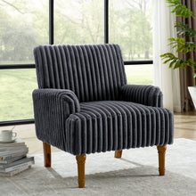 Load image into Gallery viewer, Accent Comfortable Upholstered Armchair For Living Room