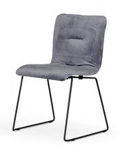 Load image into Gallery viewer, Dining Chairs (Set of 2) - Gray