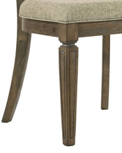 Load image into Gallery viewer, Parfield - 7 Pieces Dining Room Set - Light Brown / Oak