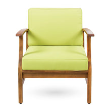 Load image into Gallery viewer, Perla - Contemporary Club Chair With Water Resistant Cushionі