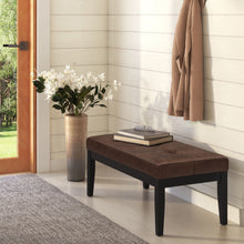 Load image into Gallery viewer, Lacey - Upholstered Tufted Ottoman Bench