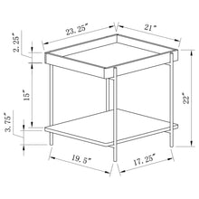 Load image into Gallery viewer, Miller - Table