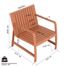 Load image into Gallery viewer, Furniture Set, Waterproof And Durable