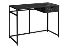 Load image into Gallery viewer, Computer Desk For Home Office, 1 Storage Drawer, Contemporary & Modern