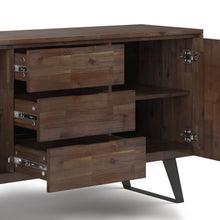 Load image into Gallery viewer, Lowry - Handcrafted Sideboard Buffet