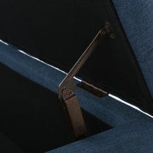 Load image into Gallery viewer, Glouster - Contemporary Storage Ottoman With Button Tufted Design