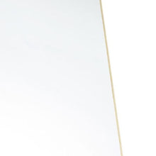 Load image into Gallery viewer, 63" Metal Freestanding And Wall Mount Framed Full Length Mirror - Gold