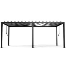 Load image into Gallery viewer, Louver Pergola Aluminium Frame & Louvers