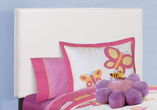 Load image into Gallery viewer, Bed, Upholstered, Transitional