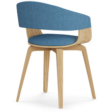 Load image into Gallery viewer, Lowell - Mid-Century Modern Bentwood Dining Chair