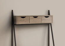 Load image into Gallery viewer, Computer Desk For Home Office, Laptop, Leaning, Storage Drawers, Contemporary & Modern