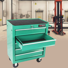 Load image into Gallery viewer, Multifunctional Tool Cart With Wheels And Drawers