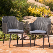 Load image into Gallery viewer, Kenneth - Outdoor Dining Chair