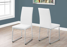 Load image into Gallery viewer, Dining Side Chair, Upholstered For Dining Room, Modern (Set of 2)