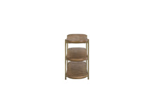 Load image into Gallery viewer, Console Table - Light Brown