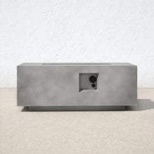 Load image into Gallery viewer, Lightweight Design Propane / Natural Gas Fire Pit Table