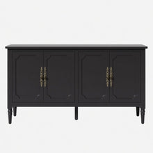 Load image into Gallery viewer, Vintage Buffet Cabinet With Adjustable Shelves