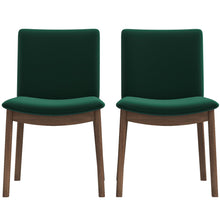 Load image into Gallery viewer, Laura - Mid-Century Modern Solid Wood Dining Chair (Set of 2)