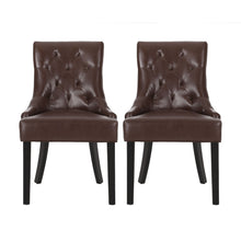 Load image into Gallery viewer, Cheney - Contemporary Dining Chair Tufted Upholstery (Set of 2)