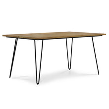 Load image into Gallery viewer, Hunter - Handcrafted Dining Table