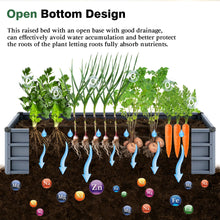 Load image into Gallery viewer, Large Garden Bed For Outdoor