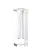Load image into Gallery viewer, Cylinder Table Vase (386775) - Clear