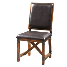 Load image into Gallery viewer, Lancaster - Dining Chair Upholstery - Chocolate