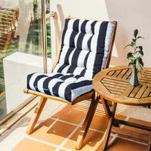 Load image into Gallery viewer, Outdoor Bench Cushions & Weather-Resistant Fabric