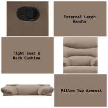 Load image into Gallery viewer, Arcadia - Micro Motion Glider Recliner