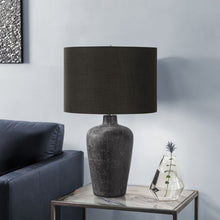 Load image into Gallery viewer, Table Lamp, Lighting, Contemporary - Black