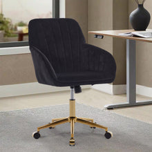 Load image into Gallery viewer, Adjustable Ergonomic Swivel Office Chair