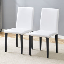 Load image into Gallery viewer, Versatile Dining Chairs With Comfortable Design And Metal Legs