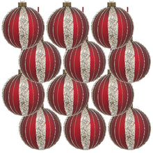 Load image into Gallery viewer, Christmas Ball Ornaments Tree Ornaments For Holiday Party Decorations
