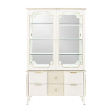 Load image into Gallery viewer, La Marisia - Display Cabinet - Creamy Pearl