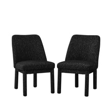 Load image into Gallery viewer, Wide Minimalist Dining Chair
