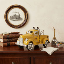 Load image into Gallery viewer, Hand Painted Model Car - Yellow