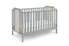 Load image into Gallery viewer, Brees Island - 3 In 1 Convertible Crib