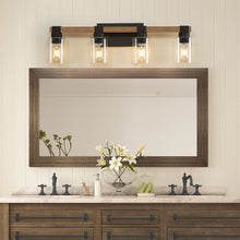 Load image into Gallery viewer, 4 Light Vanity Light