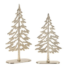 Load image into Gallery viewer, Tabletop Sculpture (Set of 2) (633900) - Gold