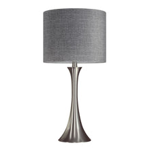 Load image into Gallery viewer, Lenuxe - Contemporary Semi Gloss Table Lamp (Set of 2)