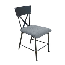 Load image into Gallery viewer, Brantley - Office Chair - Antique Oak / Sandy Gray