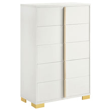 Load image into Gallery viewer, Medici - 5 Drawer Chest