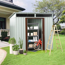 Load image into Gallery viewer, Outdoor Storage Shed