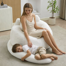 Load image into Gallery viewer, Cat Shaped Bean Bag Sofa With Long Tail