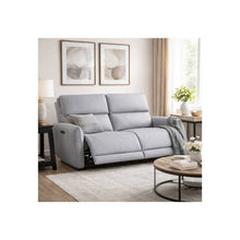 Load image into Gallery viewer, Jeromie - Power Motion Sofa With USB Port - Gray