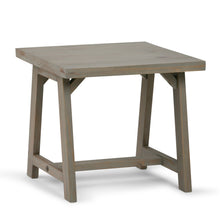 Load image into Gallery viewer, Sawhorse - Handcrafted End Table