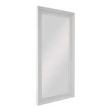 Load image into Gallery viewer, 79" Framed Full Length Hanging Mirror - White